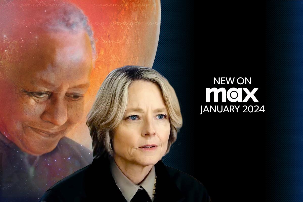 What’s new and in Max in January 2024 (added to Discovery+